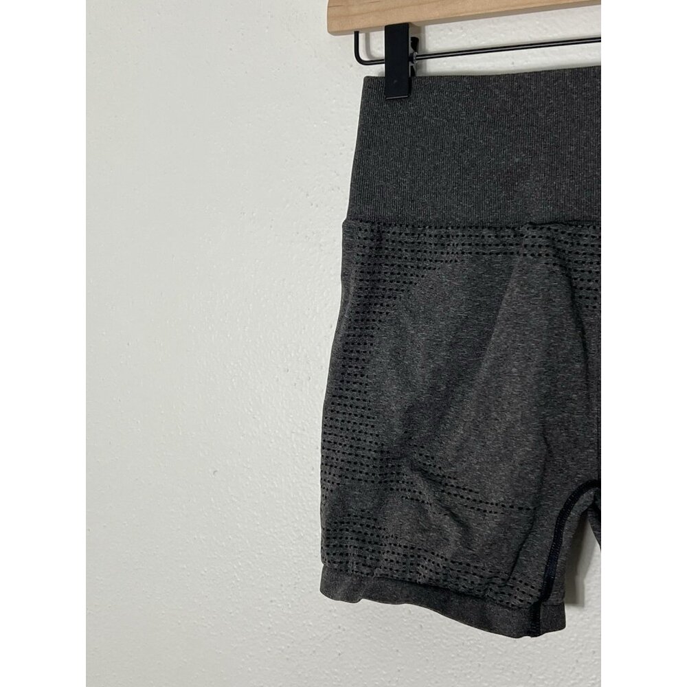 Gymshark Black Athletic Shorts - Picture 7 of 11